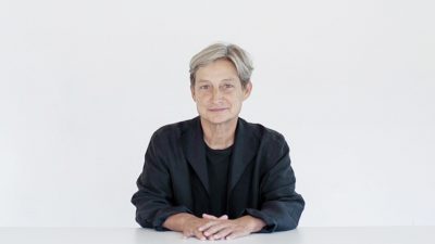 Predavanje Judith Butler u Zajcu – Interpretiranje nenasilja @ Rijeka
