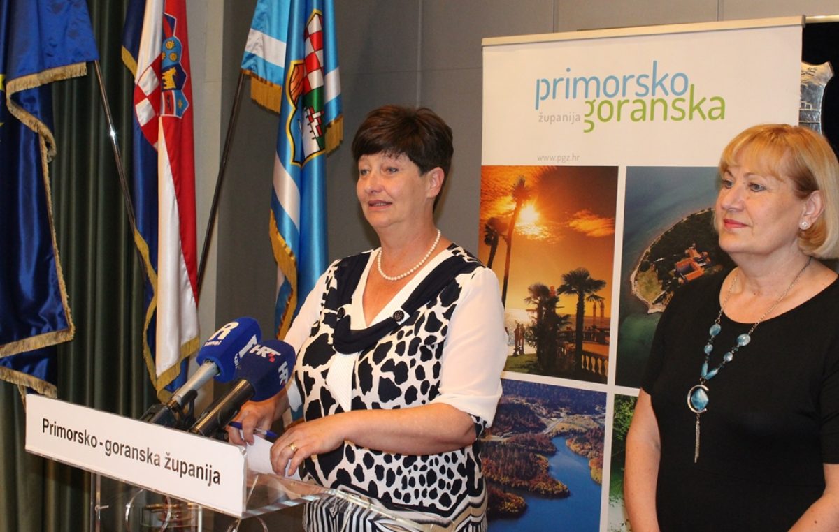 Obalnim gradovima i općinama 1,1 milijun kuna za održavanje pomorskog dobra @ Rijeka