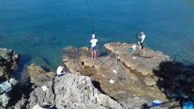 Tridesetak malih sportskih ribolovaca takmičilo se na 12. natjecanju Mići kup Preluka