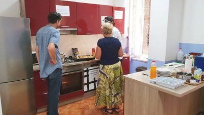 Završena prva etapa programa „Volonteri 50+“ u Prihvatilištu za beskućnike Oaza @ Rijeka
