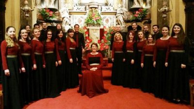 Mješoviti zbor Schola Cantorum Rijeka nastupit će u katedrali povodom blagdana Sv. Vida