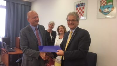 Vrijedna donacija LIONS Cluba Opatija Nastavnom zavodu za javno zdravstvo PGŽ