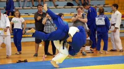 Održan 15. Međunarodni judo turnir ”Sveti Vid“ @ Rijeka