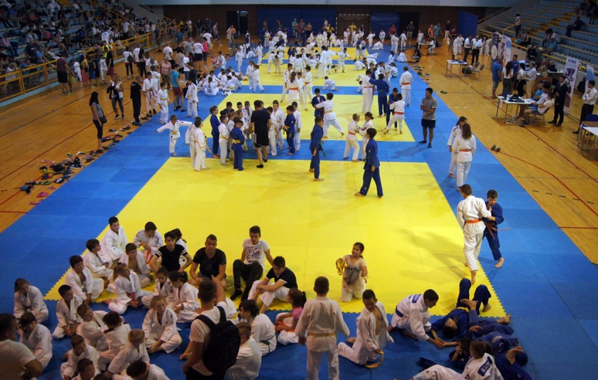 FOTO: Održan 15. Međunarodni judo turnir ”Sveti Vid“ @ Rijeka