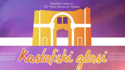 Dječji pjevački festival ‘’Kastafski glasi” 2018. ovog četvrtka na Crekvini @ Kastav