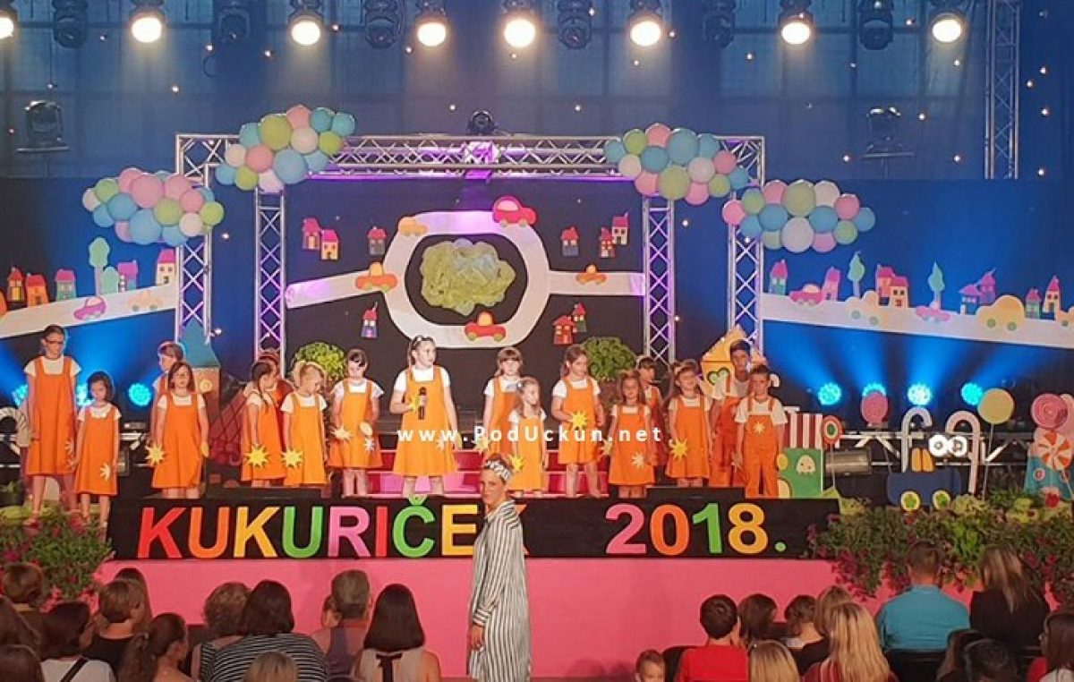 Riječki zborovi osvojili brojne nagrade na Kukuričeku 2018. @ Đurđevac