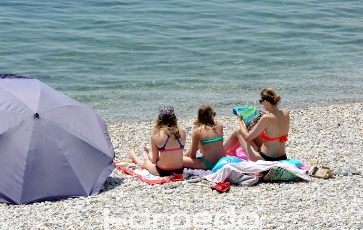 Izvrsna kakvoća mora za kupanje na riječkim plažama: Tri mjerenja pokazala odlične rezultate @ Rijeka