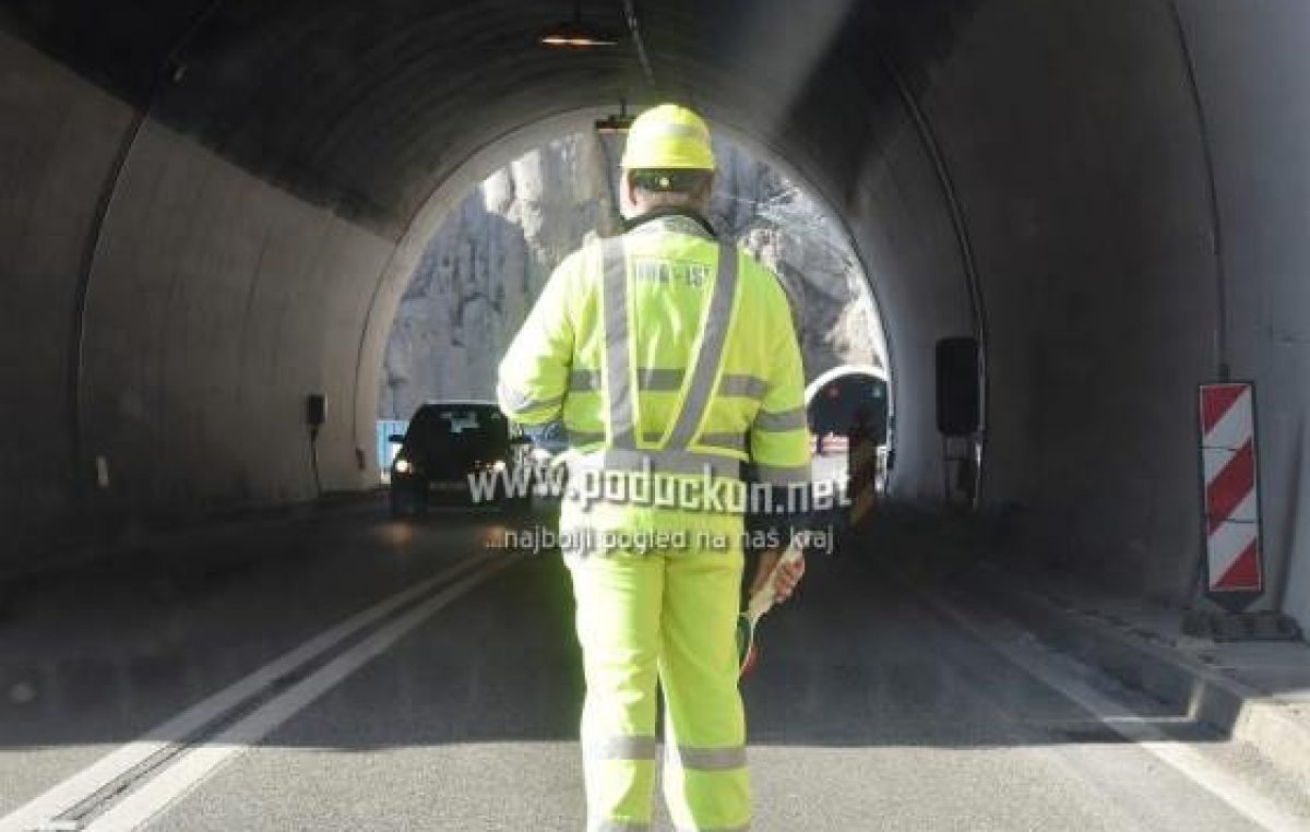Radovi na Istarskom ipsilonu gotovi prije roka: ‘Puni profil tunela otvoren do turističke sezone 2024. godine’