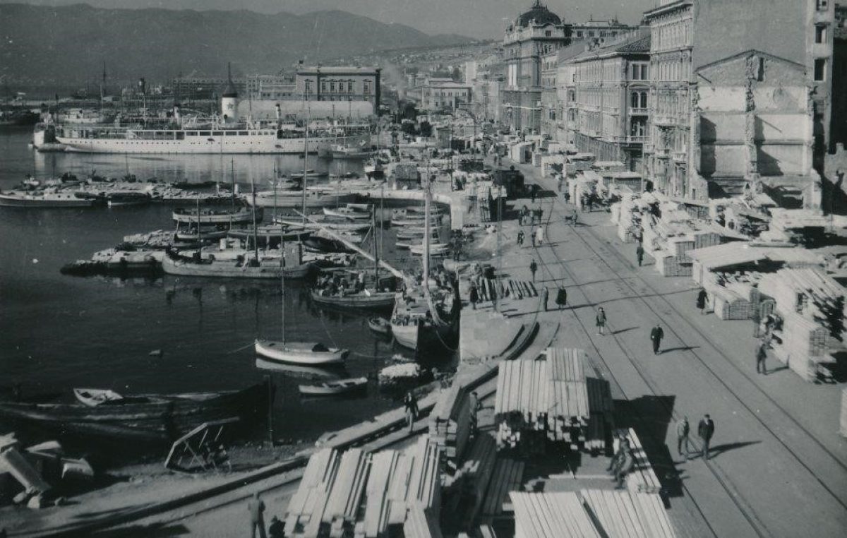 Projekcija dokumentarnih filmova u Muzeju grada, uz izložbu ”Sušak – Rijeka 1948. Boderline“