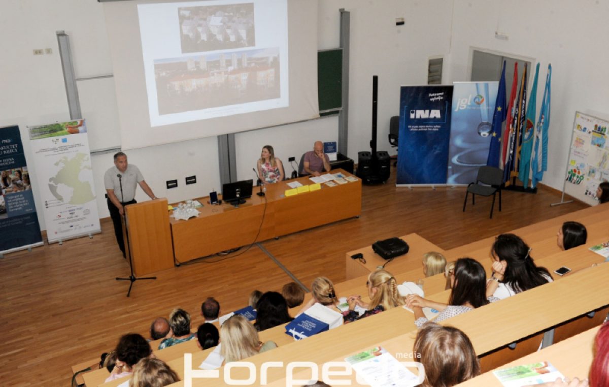 Raspravom o gospodarenju otpadom otvoren 2. Studentski kongres okolišnog zdravlja @ Rijeka