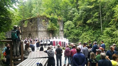 Otvorena Panova staza – Jedinstvena turistička atrakcija s pet posebnih glazbala koja se isprepliću sa zvukom prirode