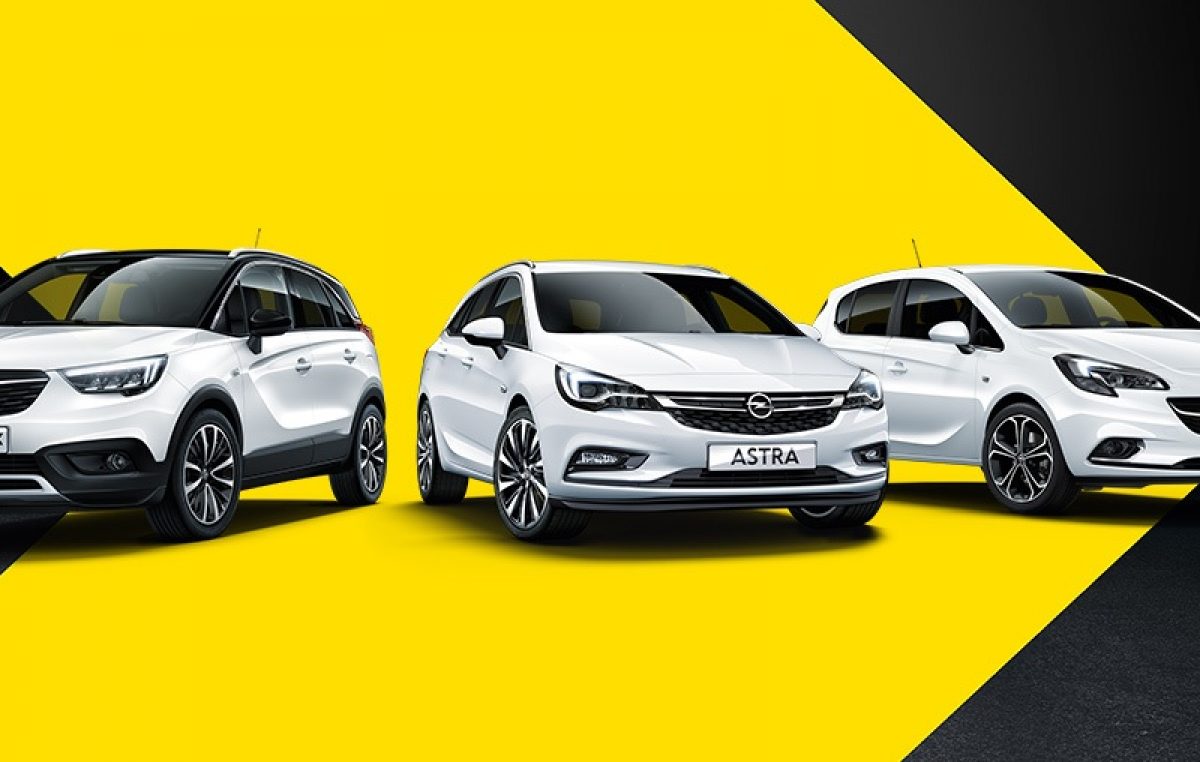 Neodoljiva ljetna ponuda – Ostvarite uštede na svim Opelovim modelima @ PSC Primorje