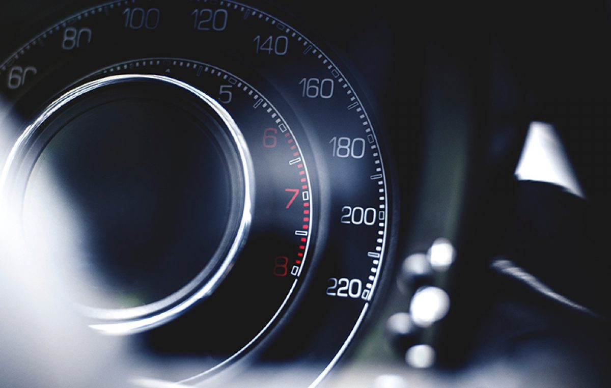 Akcija nadzora brzine na cestama – vozač Audija potegao 74 km/h iznad ograničenja