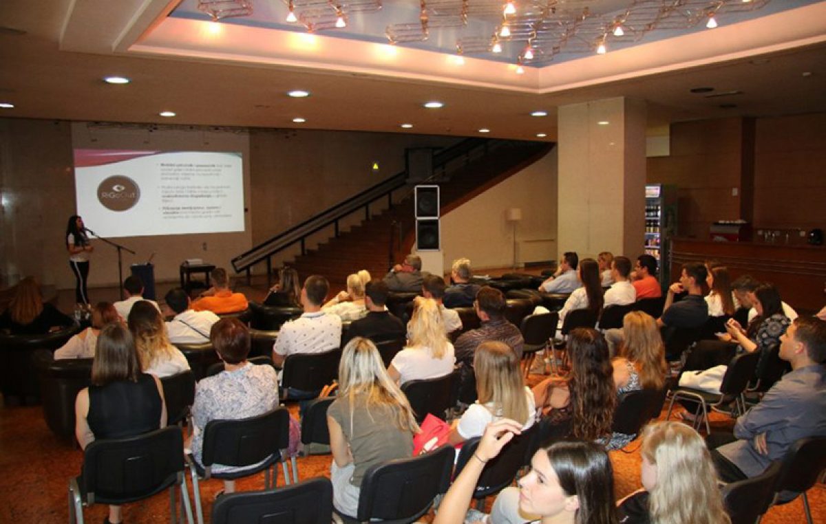 Deveta generacija korisnika Start-up inkubatora Rijeka predstavila svoje projekte