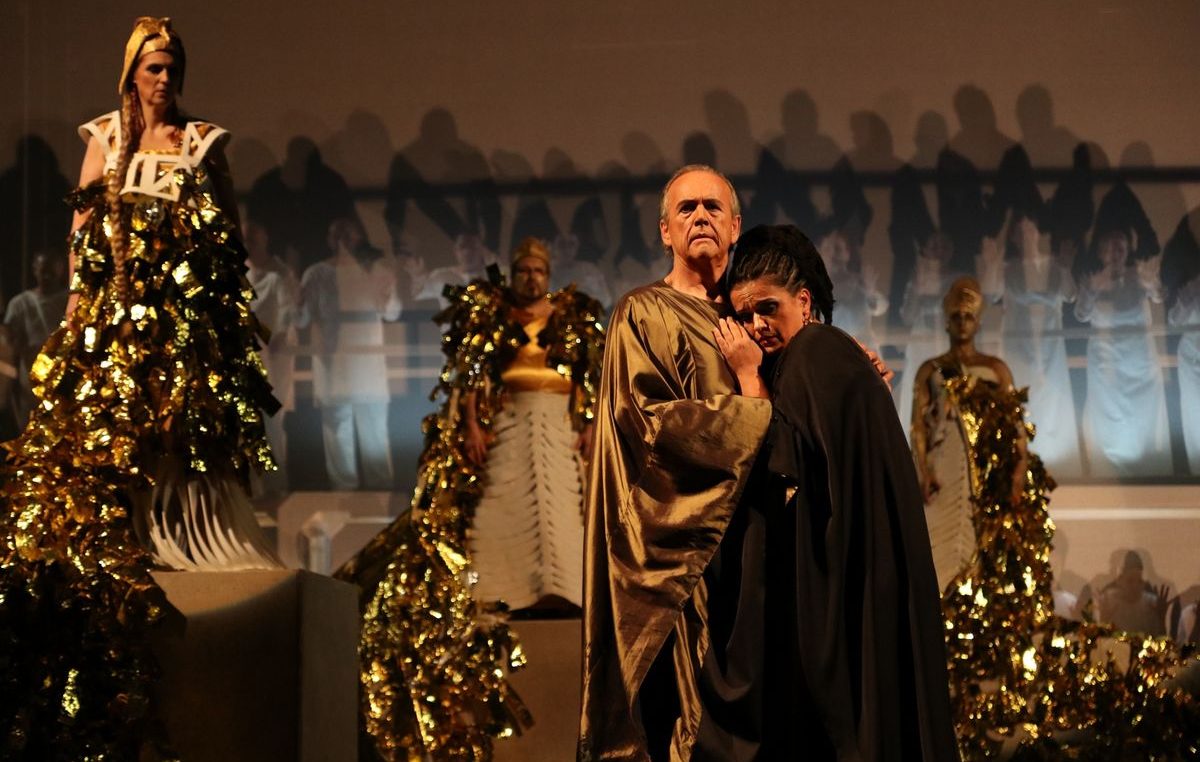 Ljeto klasike riječke Opere u pulskoj Areni: Spektakli Aida i Carmina Burana pod otvorenim nebom