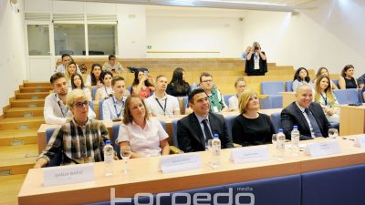 Međunarodno okruženje i europske integracije – Otvorena 14. ljetna škola Ekonomskog fakulteta @ Rijeka