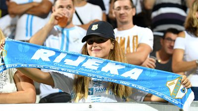 HNK Rijeka: Od sutra u prodaji ulaznice za ogled protiv Intera