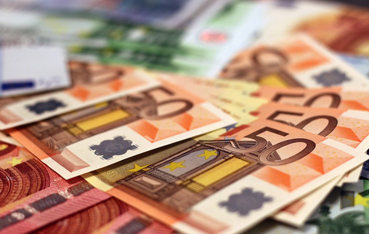 Muškarac i žena u Baški plasirali krivotvorene novčanice od 500 eura