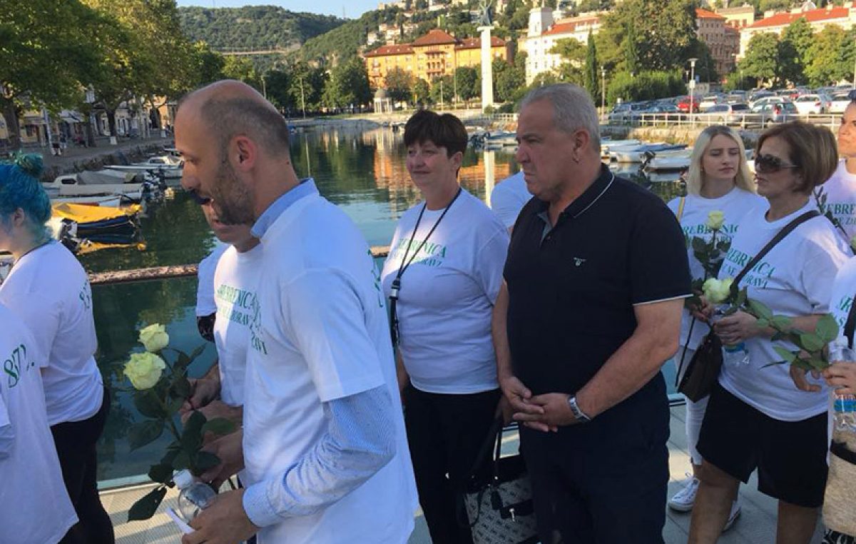 Sjećanje na nedužne žrtve – Sutra s Mosta hrvatskih branitelja kreće mimohod u spomen Srebrenici