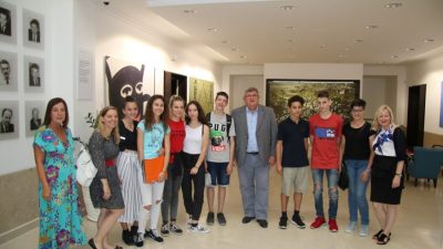 Najavljen 2. Međunarodni susret mladih za kreativnost i mir: Dolazi tristotinjak sudionika iz pet zemalja @ Rijeka