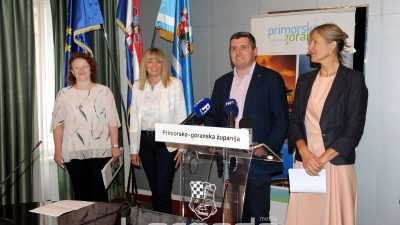 Županijski press kolegij – Gospodarstvom PGŽ-a dominiraju mala i mikro poduzeća i obrtnici