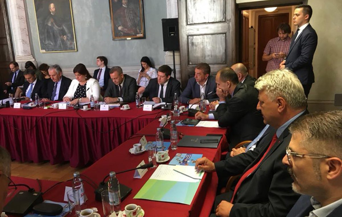 Sastanak premijera i ministara sa predstavnicima lokalnih samouprava RH u prosincu u Rijeci