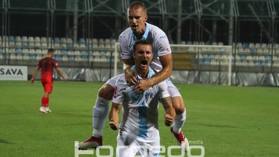 VIDEO Mario Pavelić debitirao pogotkom
