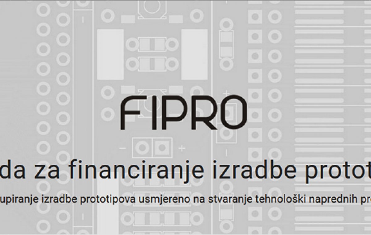 Zaklada FIPRO inovativnim tvrtkama iz PGŽ dodjeljuje 400 tisuća kuna