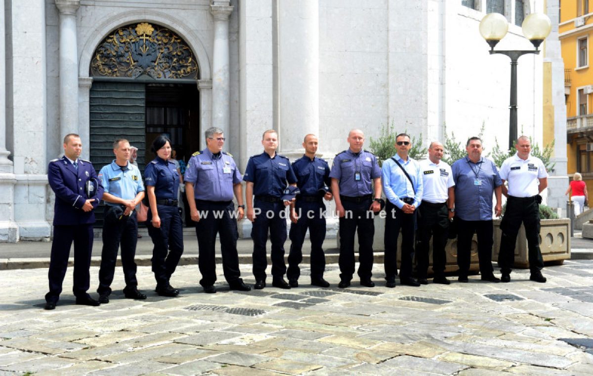 Predstavljen projekt Sigurna turistička sezona: Tijekom ljeta strani policajci pridružuju se hrvatskim kolegama