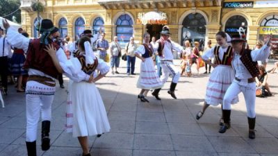 Bogat program ispunjen gastronomijom i kulturom: U četvrtak počinju Dani slovačke kulture