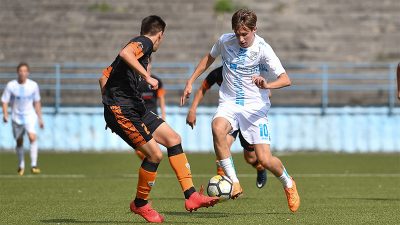 HNK Rijeka: Novi pozivi u U19 reprezentaciju mladim igračima Rijeke