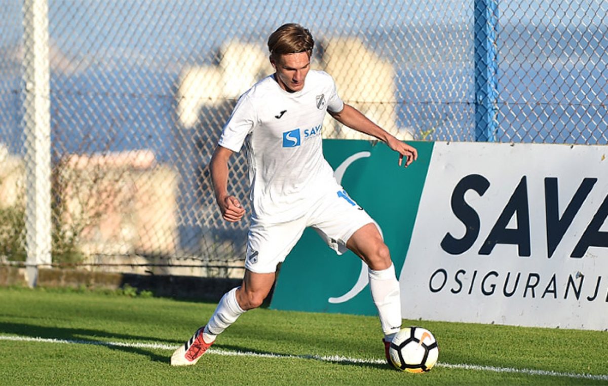HNK Rijeka Petar Mamić dobio pretpoziv u U21 reprezentaciju Hrvatske
