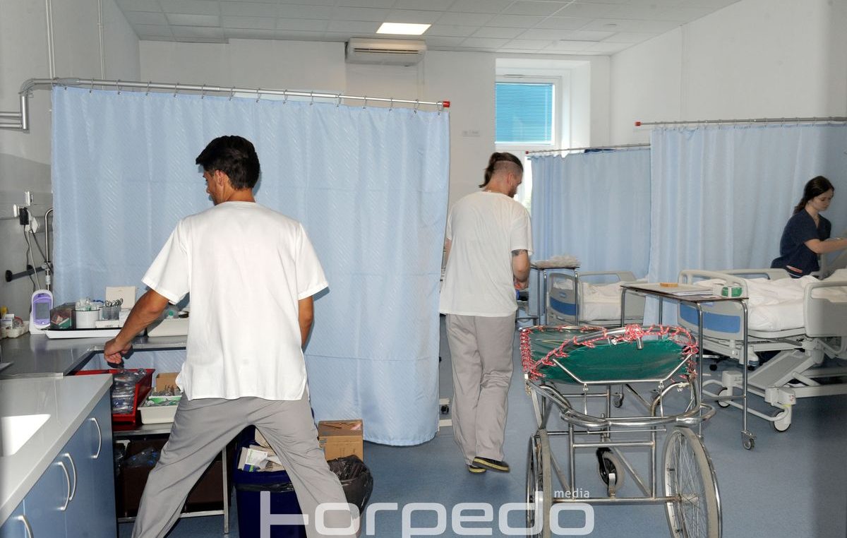 PGŽ ima 76 novozaraženih koronavirusom, dvije osobe preminule su u KBC-u Rijeka