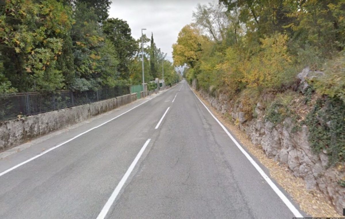 Radovi na turističkom naselju Costabella zaustavili promet – Opatijska ulica na Preluku zatvorena od srijede do petka