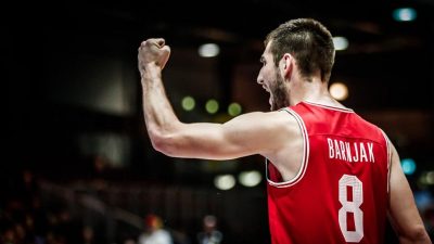 VIDEO Srebrni košarkaški mladi reprezentativac Josip Barnjak proglašen Kastavcem mjeseca srpnja
