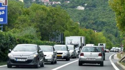 HAK upozorava na moguće probleme u prometu: Očekuju nas velike gužve tijekom vikenda