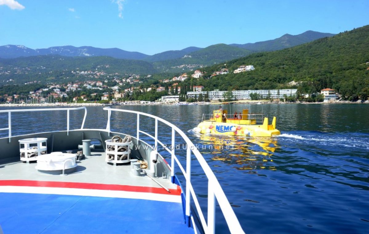 Lučka kapetanija Rijeka održala akciju pojačanog nadzora plovila