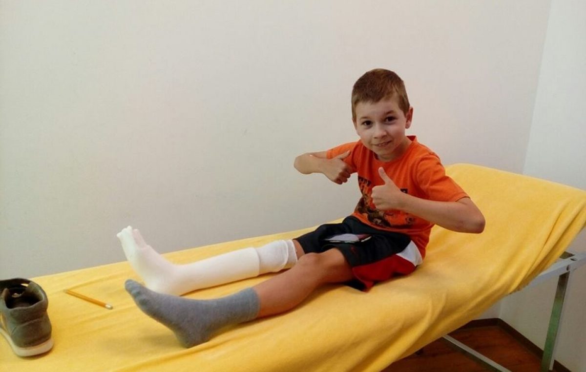 Majka teško bolesnog dječaka iz Rijeke: Hrvatska brani mom djetetu liječenje koje mu daje najveće šanse