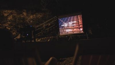 Nastavlja se program Slučajno kino – Večeras dokumentarci u Cukarikafeu, a u četvrtak u Prasowskom