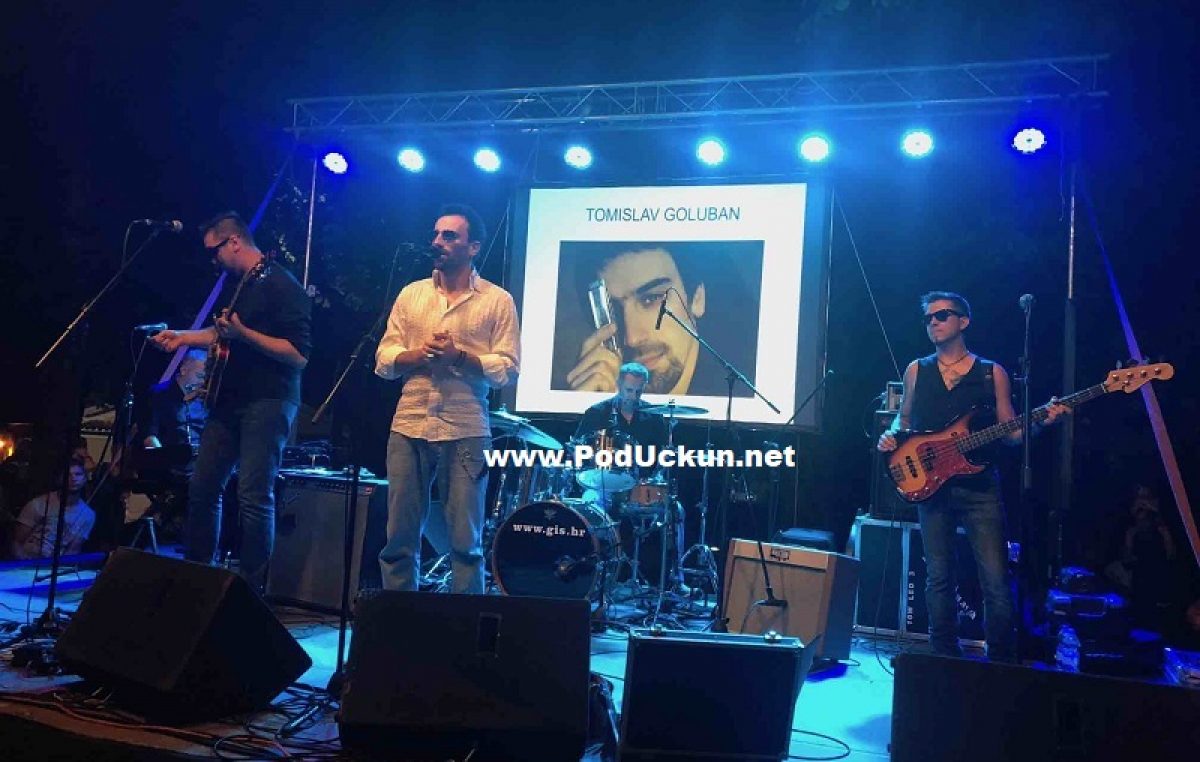 U OKU KAMERE: Furioznim nastupom Vlatka Stefanovskog i Tomislava Golubana završen Kastav blues festival
