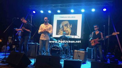 U OKU KAMERE: Furioznim nastupom Vlatka Stefanovskog i Tomislava Golubana završen Kastav blues festival