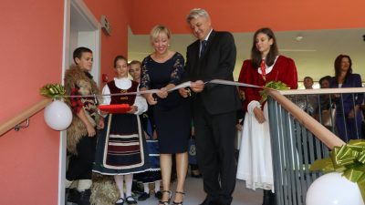 U OKU KAMERE Dan koji su djeca dugo čekala – Otvoreno novoizgrađeno krilo Osnovne škole Čavle