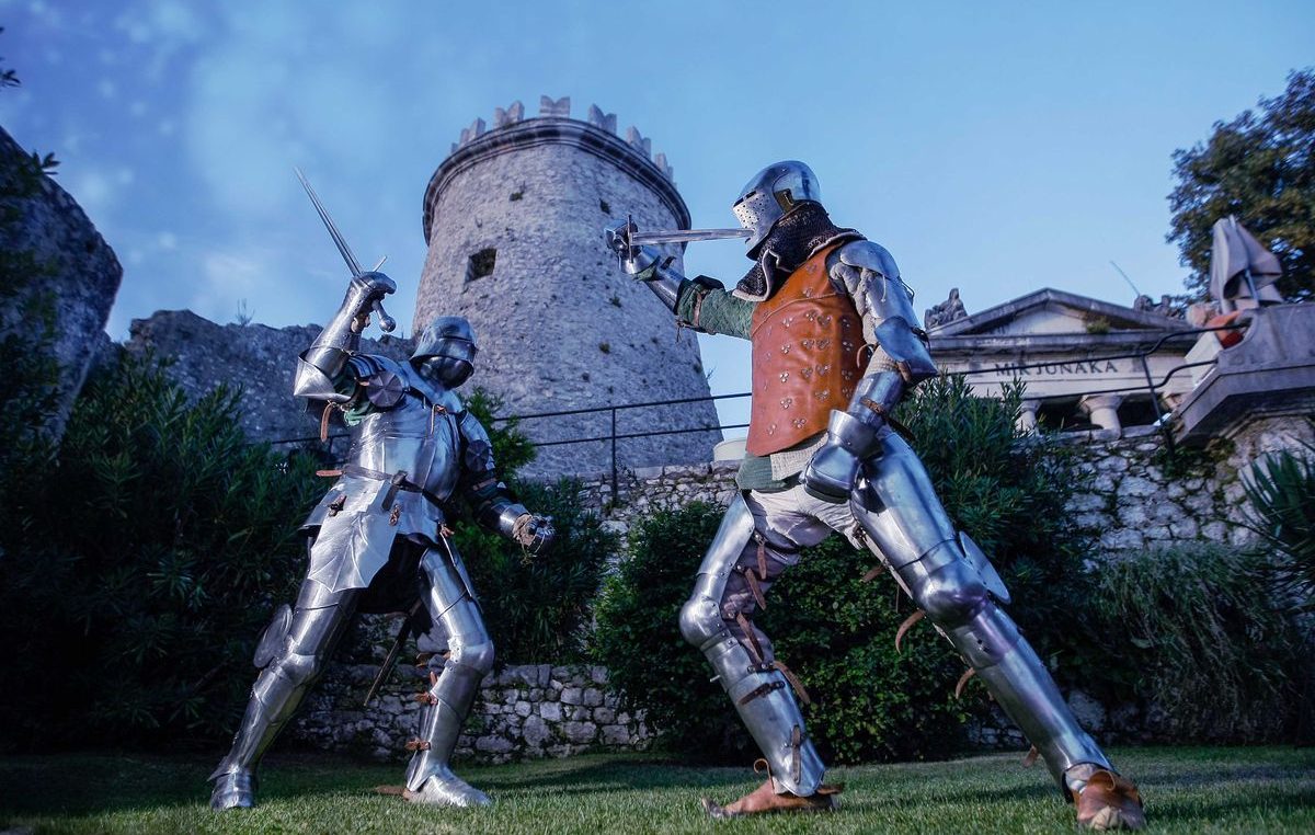 Malik fest – festival legendi i mitova Istre i Kvarnera pretvorit će Trsatsku gradinu u srednjovjekovni logor i borilište
