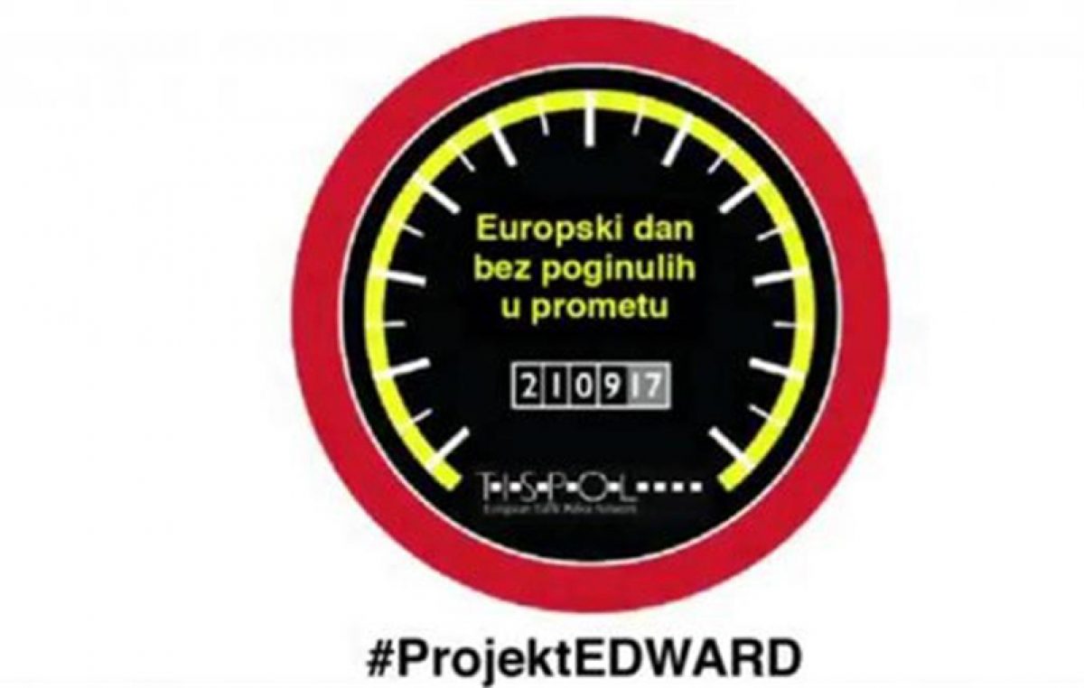 VIDEO Pojačane preventivno – represivne mjere kontrole prometa u sklopu projekta EDWARD – sutra na cestama diljem PGŽ