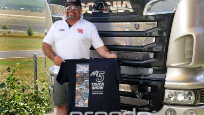 FOTO Najavljen 5. Truck Show Hrvatska – Atraktivni kamioni ovog vikenda na Grobniku, ali i Gatu Karoline Riječke