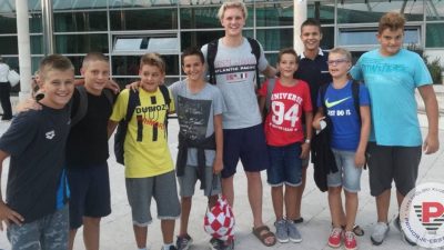 Međunarodno pojačanje sa svježom medaljom sa Svjetskog kupa – Tim Putt stigao u Primorje EB