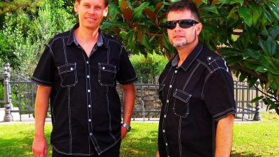 Duo Aledory slavi dvadeset godina postojanja uz novi album „Zatancajmo za jubav“