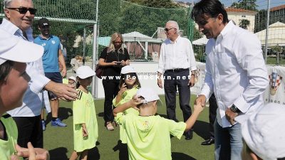 Izbornik nogometne reprezentacije Zlatko Dalić poseban gost Molitvene osmine za jedinstvo kršćana