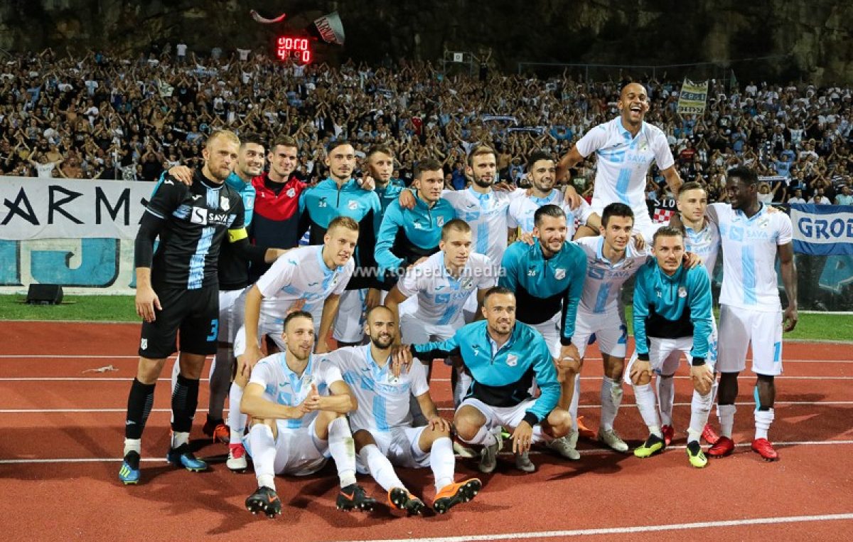 Armada organizira licitaciju dresova sa utakmice Rijeka – Maribor