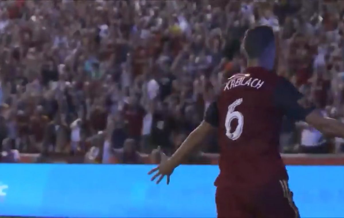 VIDEO Damir Kreilach briljira u SAD-u: Hattrick protiv momčadi Zlatana Ibrahimovića donio mu titulu igrača kola!